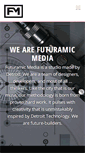 Mobile Screenshot of futuramicmedia.com
